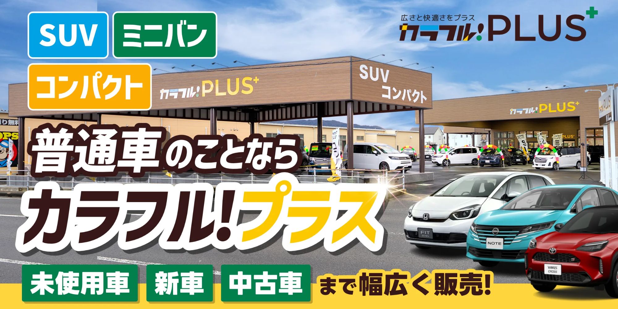 カラフルPLUS